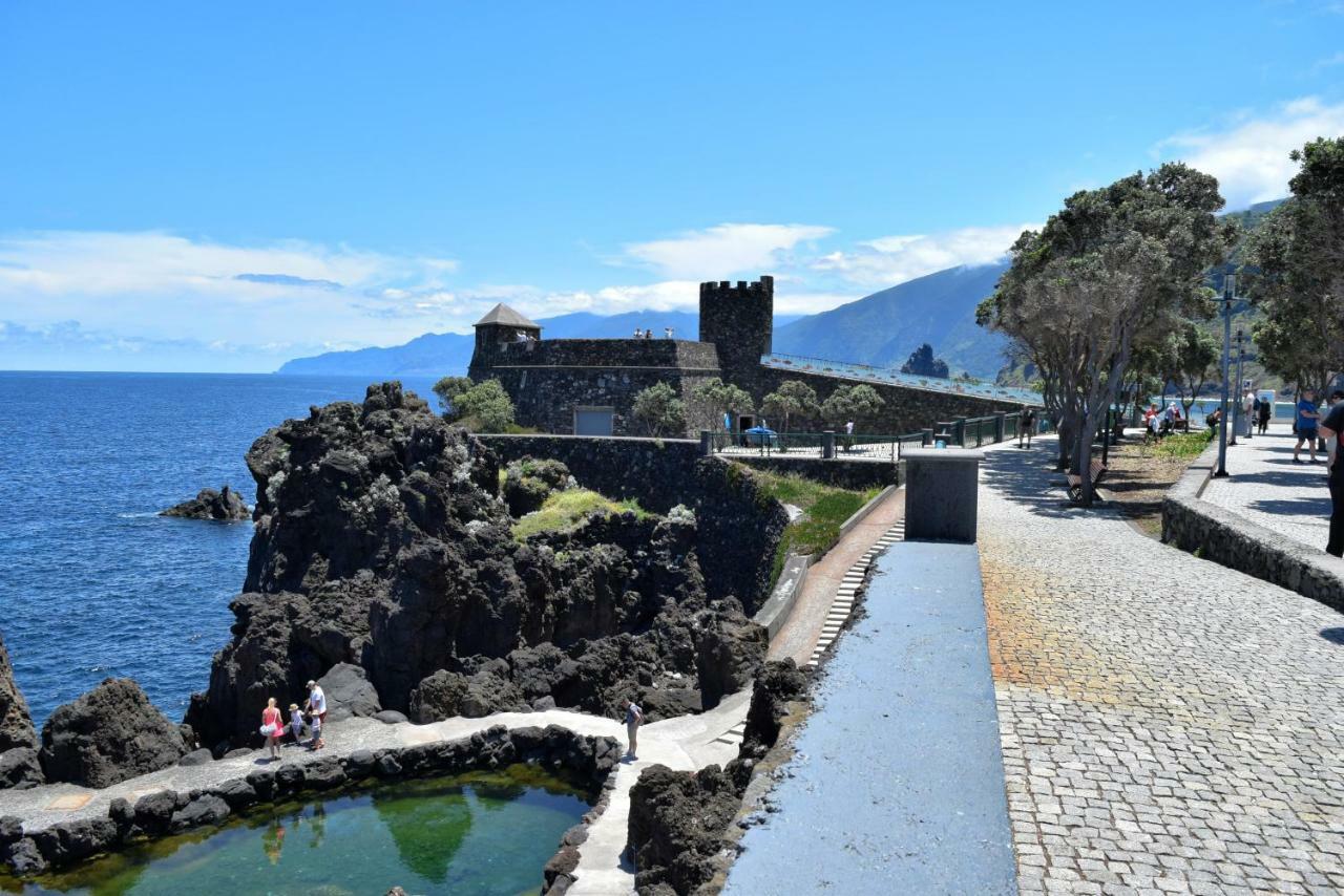 Casa Do Pescador, A Home In Madeira ポルト・モニス エクステリア 写真