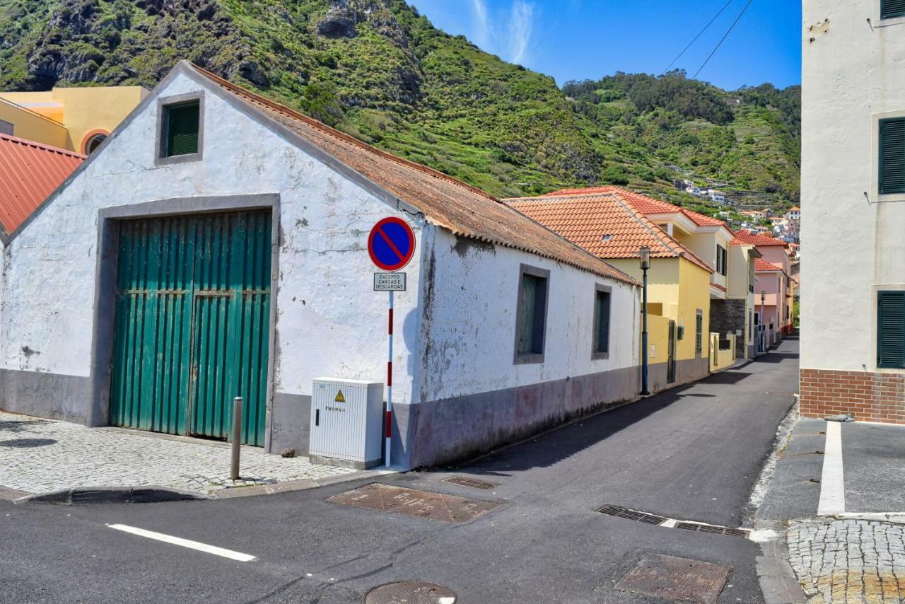 Casa Do Pescador, A Home In Madeira ポルト・モニス エクステリア 写真